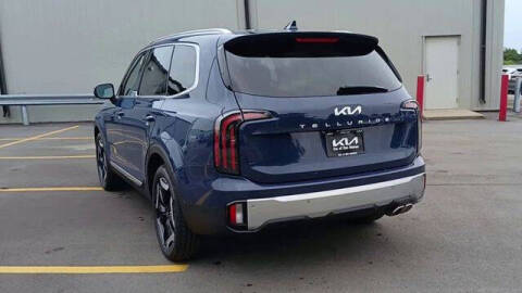 2023 Kia Telluride EX