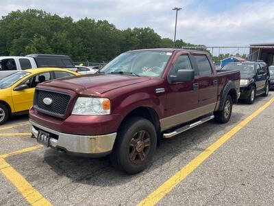 2006 Ford F-150 XLT