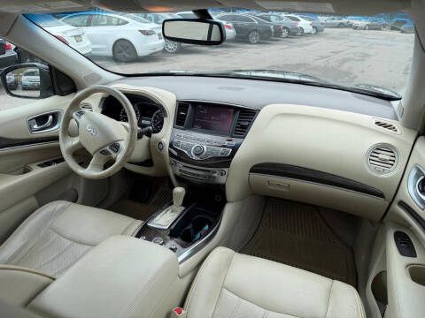 2013 Infiniti JX35
