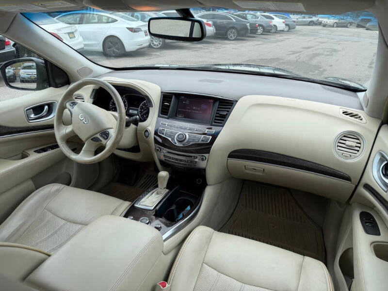 2013 Infiniti JX35