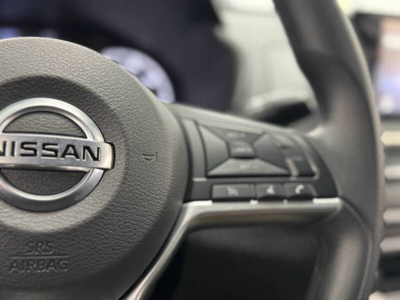 2022 Nissan Altima 2.5 S