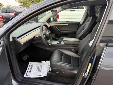 2023 Tesla Model Y Long Range