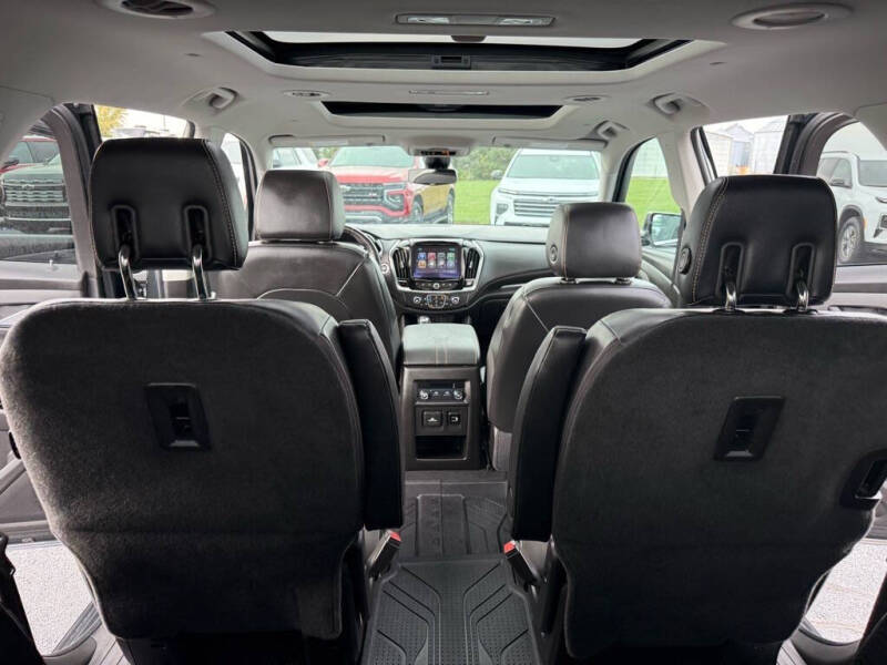 2018 Chevrolet Traverse LT Leather