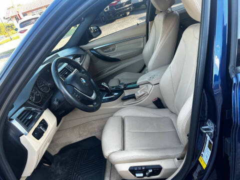 2016 BMW 3 Series 328i