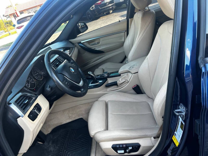 2016 BMW 3 Series 328i