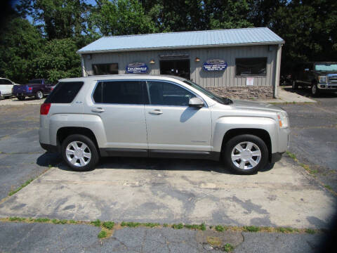 2013 GMC Terrain SLE-1