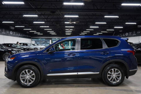 2020 Hyundai Santa Fe SE