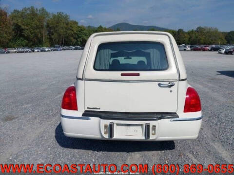 2006 Lincoln Town Car Executive