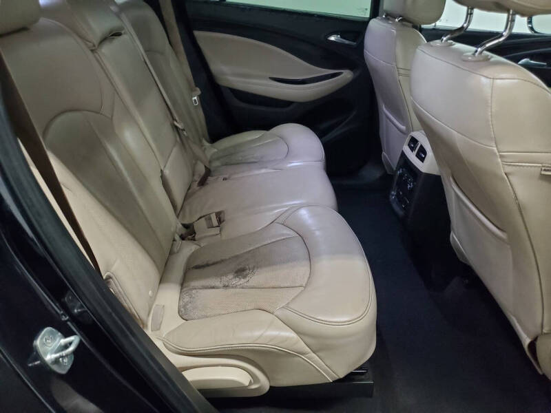 2020 Buick Envision Essence