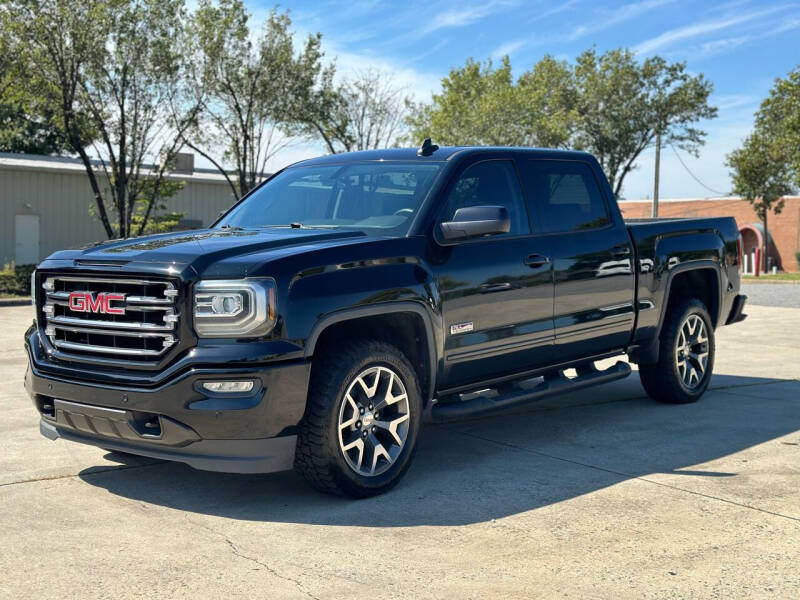 2017 GMC Sierra 1500 for sale at Triple A's Motors in Greensboro NC