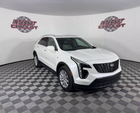 2019 Cadillac XT4 Luxury