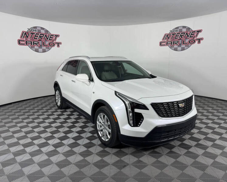 2019 Cadillac XT4 Luxury