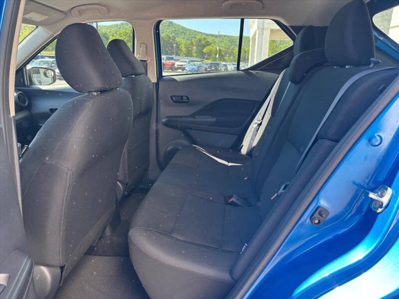 2024 Nissan Kicks S