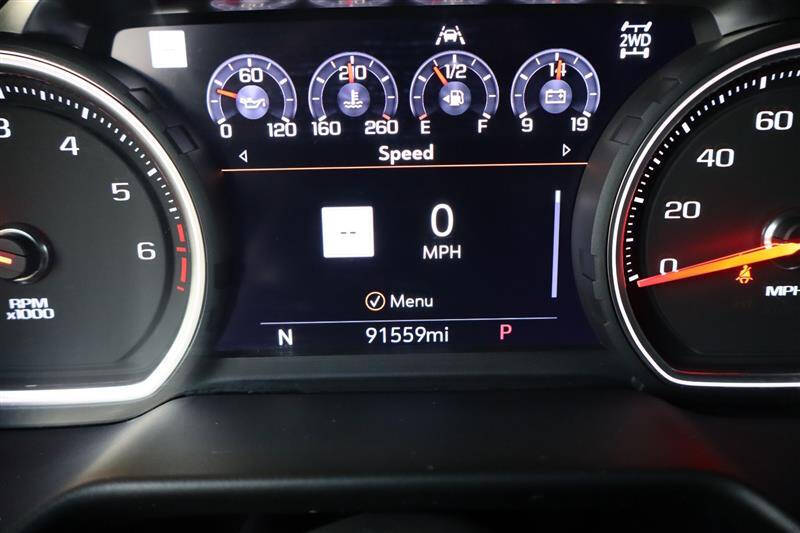 2021 Chevrolet Suburban Premier