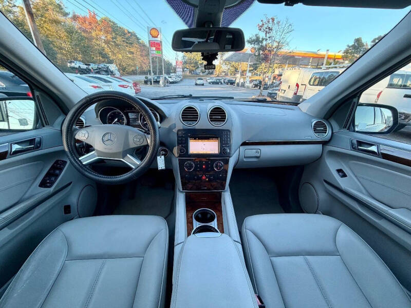 2010 Mercedes-Benz GL-Class GL 450 4MATIC