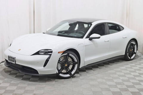 2024 Porsche Taycan 4S