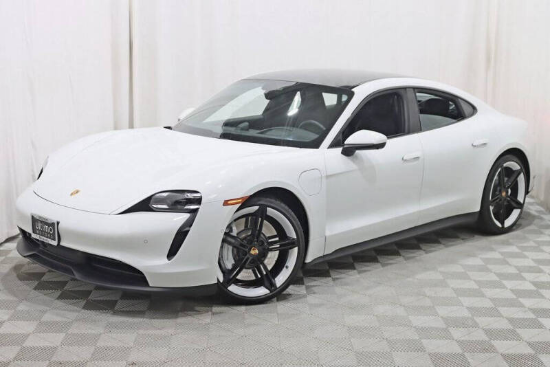 2024 Porsche Taycan 4S