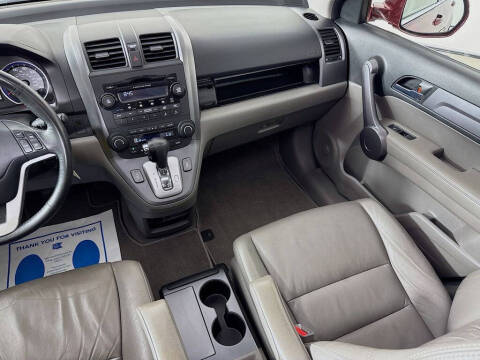 2008 Honda CR-V EX-L