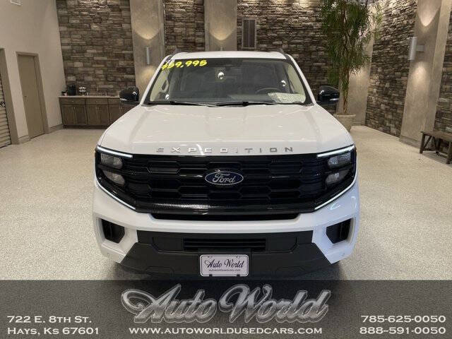 2025 Ford Expedition Active