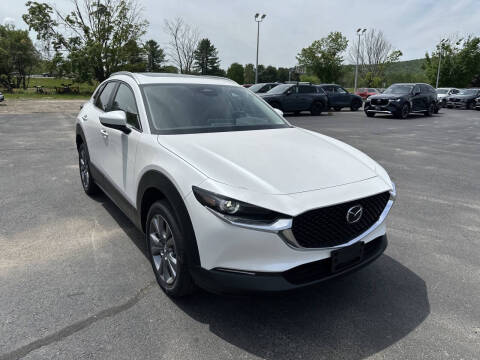 2025 Mazda CX-30 2.5 S Preferred