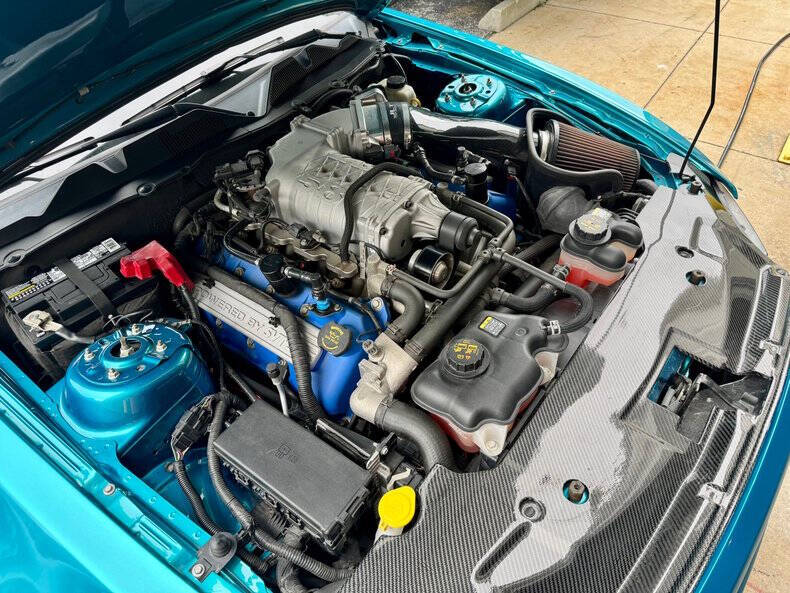 2014 Ford Shelby GT500