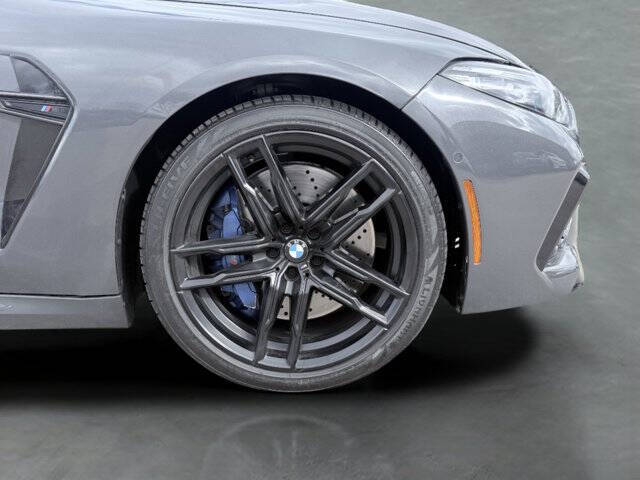 2020 BMW M8 Competition