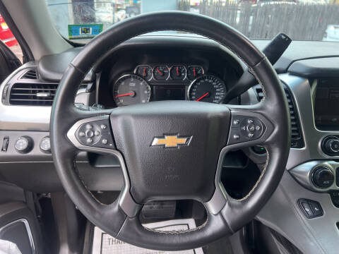 2015 Chevrolet Tahoe LT