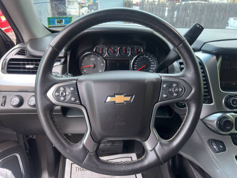 2015 Chevrolet Tahoe LT