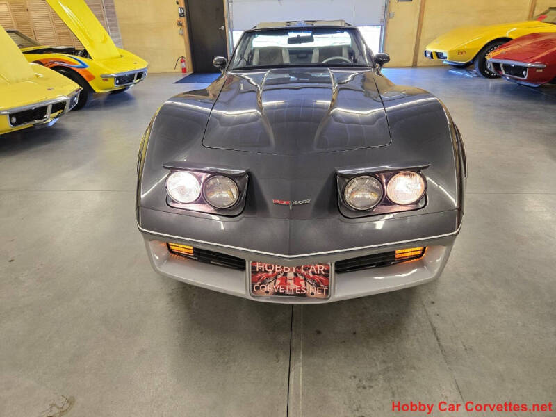 1981 Chevrolet Corvette