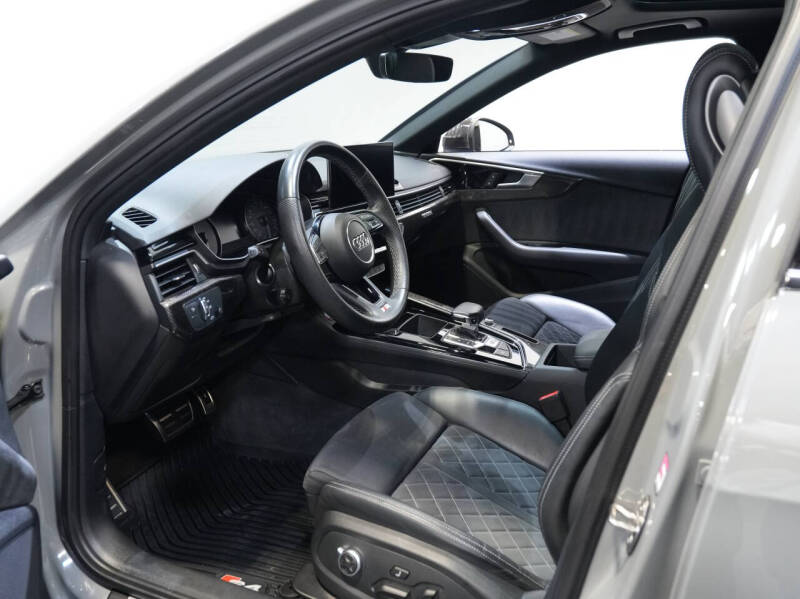 2022 Audi S4 3.0T quattro Premium