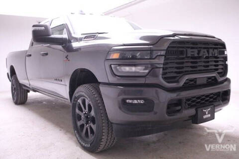 2026 RAM 2500 Lone Star