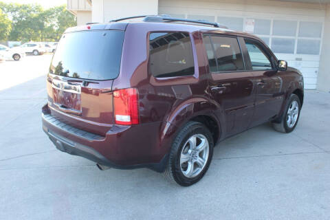 2012 Honda Pilot EX-L