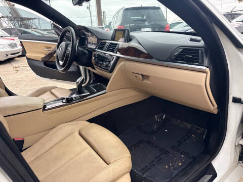 2017 BMW 4 Series 430i Gran Coupe