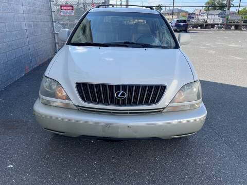 2000 Lexus RX 300