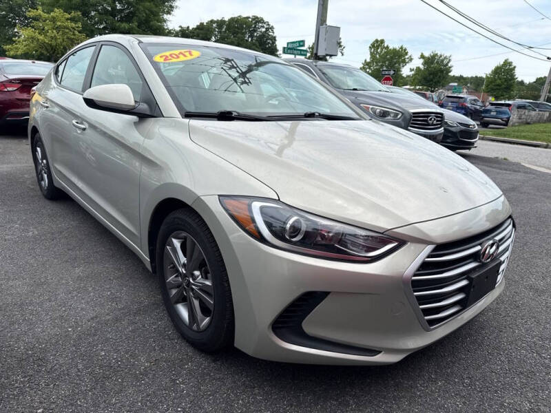 2017 Hyundai Elantra