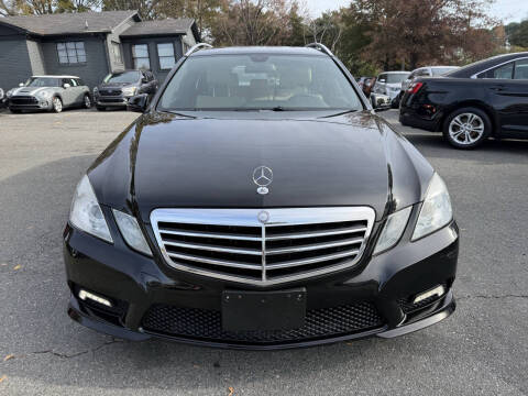 2011 Mercedes-Benz E-Class E 350 Sport 4MATIC