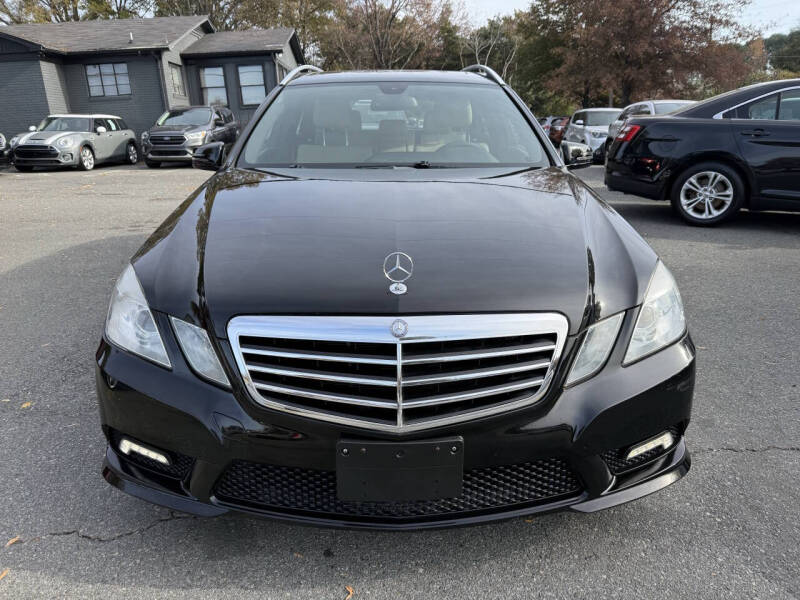 2011 Mercedes-Benz E-Class E 350 Sport 4MATIC