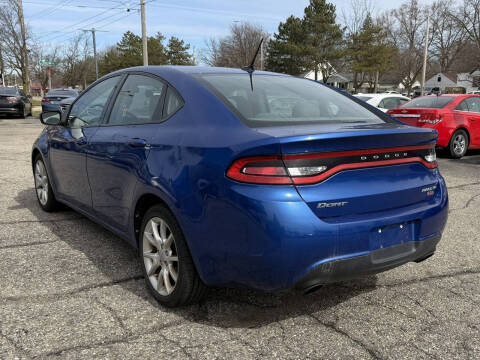 2013 Dodge Dart Rallye