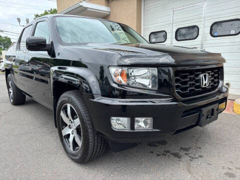 2014 Honda Ridgeline SE