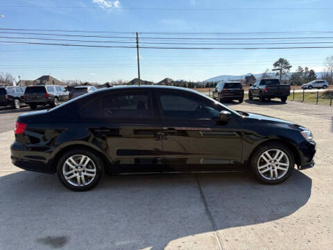 2015 Volkswagen Jetta