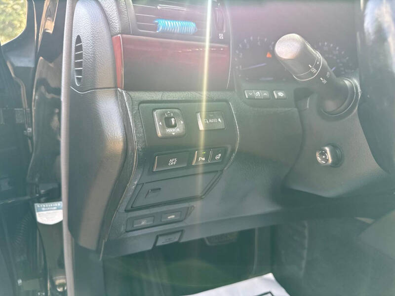 2007 Lexus LS 460 L