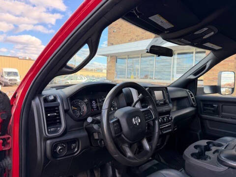 2022 RAM 3500 Tradesman