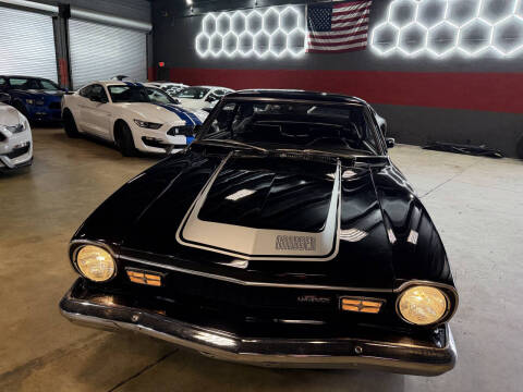 1973 Ford Maverick