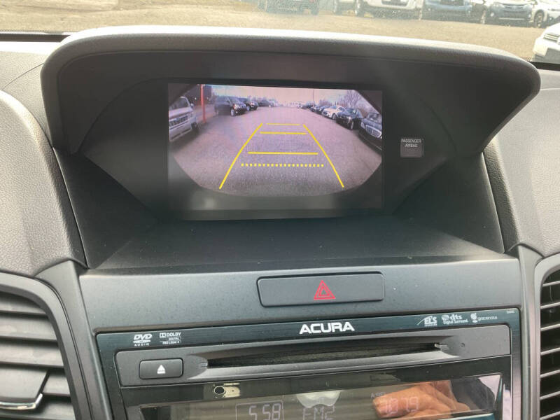 2014 Acura RDX w/Tech