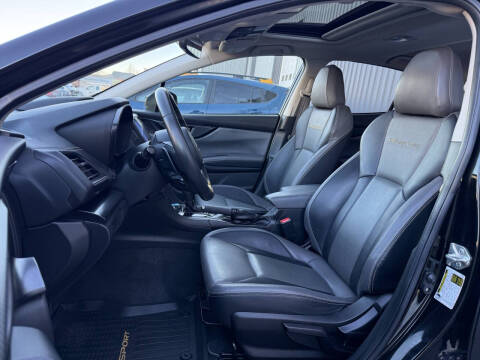 2021 Subaru Crosstrek Sport