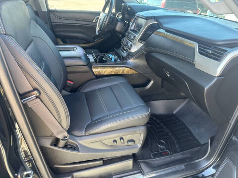 2017 GMC Yukon XL Denali