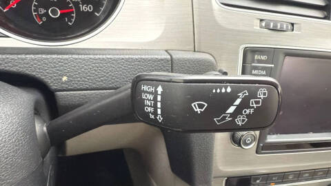 2016 Volkswagen Golf SportWagen TSI Limited Edition