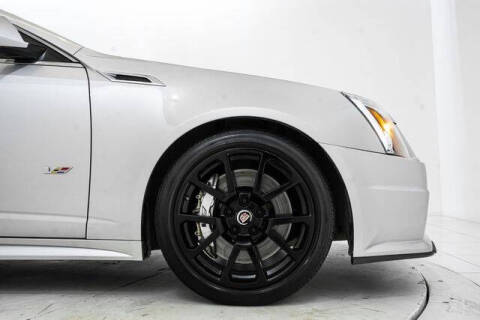 2012 Cadillac CTS-V