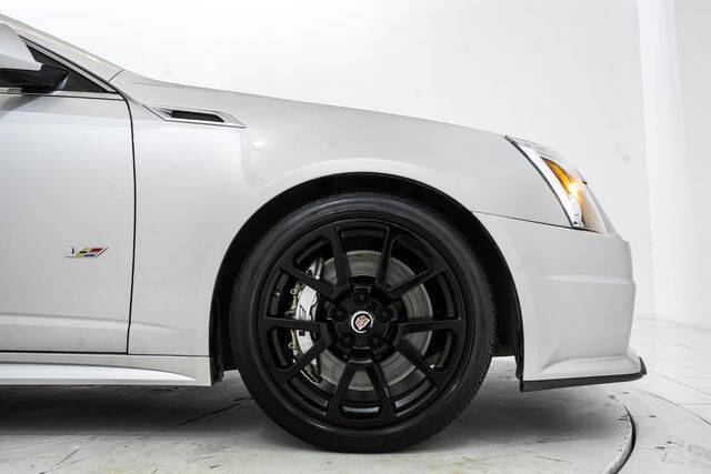 2012 Cadillac CTS-V