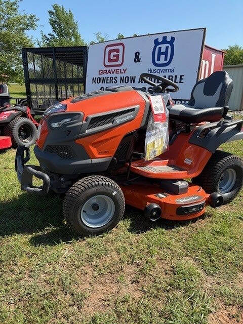 Husqvarna TS 248XD Image